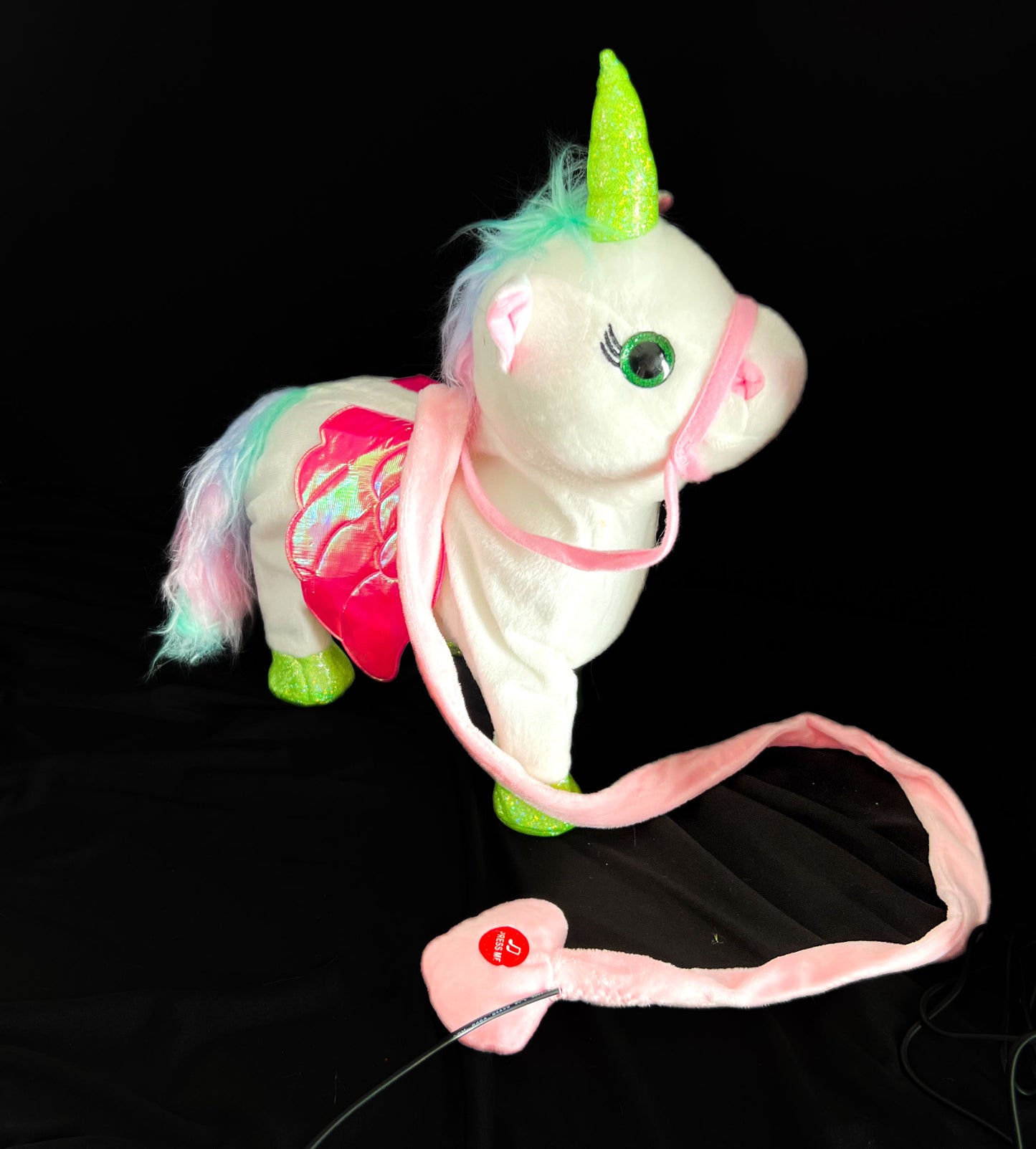 Walking Pet Unicorn